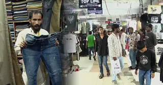 ঈদের কেনাকাটায় পুরুষের শার্ট-প্যান্ট চাহিদা, আছে বৈচিত্র্য